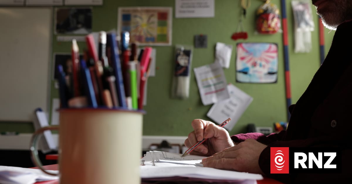 One in five secondary teacher vacancies unable to be filled - survey