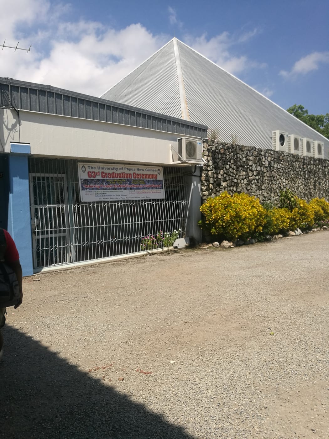 University of Papua New Guinea