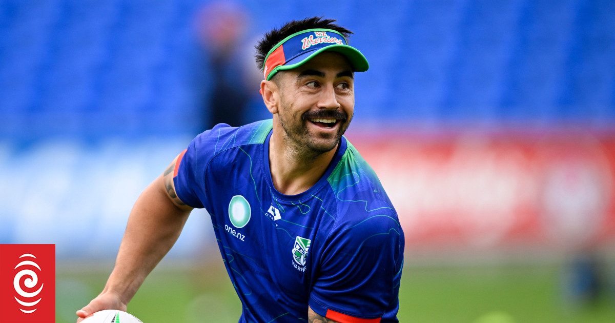 Shaun Johnson returns for Warriors - Vimarsana News