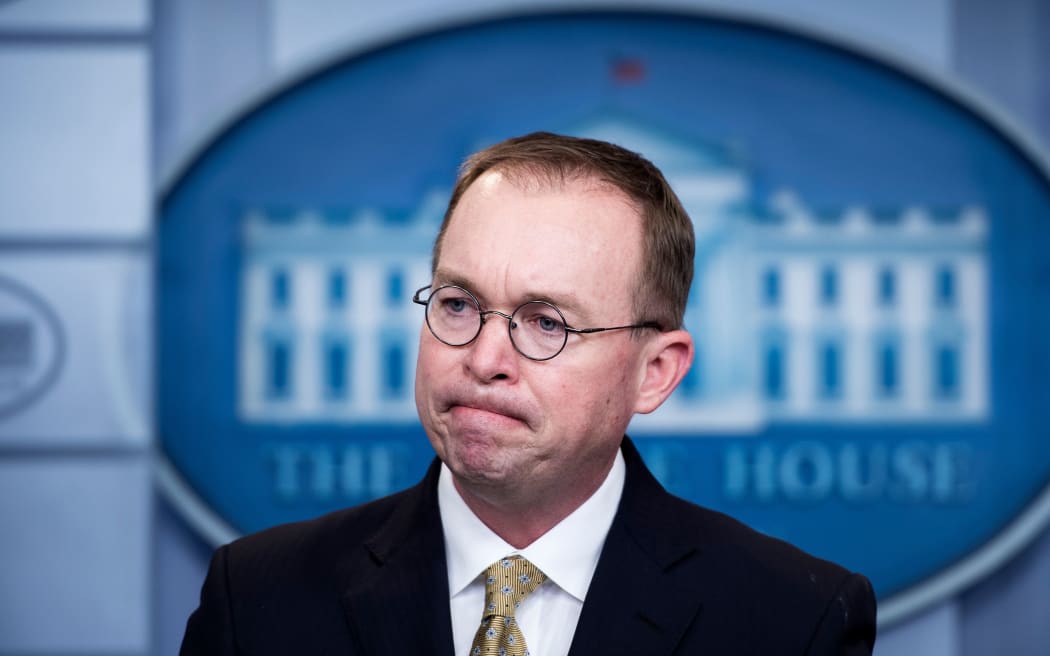 Mick Mulvaney