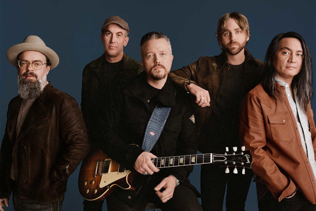 Jason Isbell and The 400 Unit
