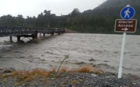 Waiho River,Franz Josef
