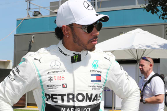 Lewis Hamilton