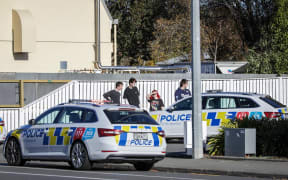 Police have responded to an incident in Addington, Christchurch.