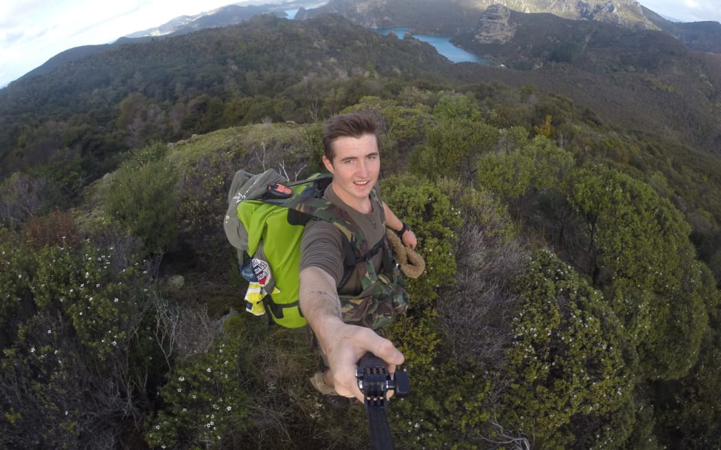 Brando "Wildboy" Yelavich