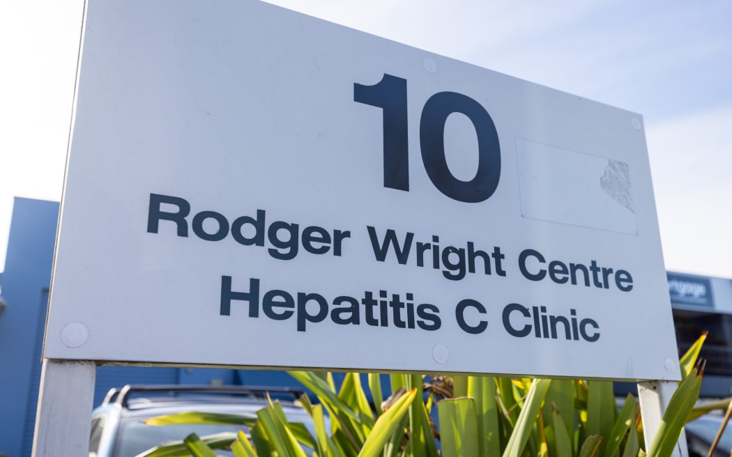 Christchurch Needle Exchange - Rodger Wright Centre
