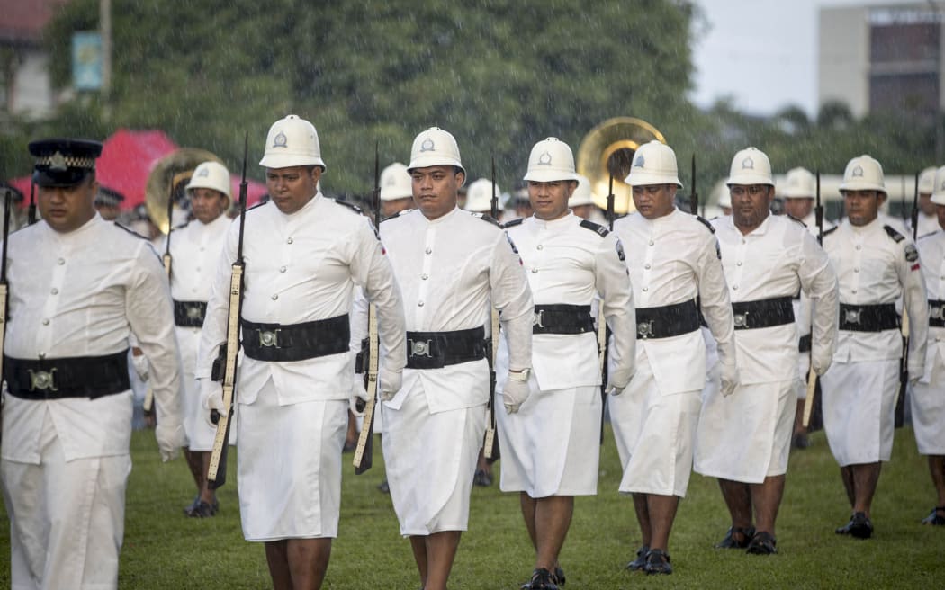 Pacific Mission 2018