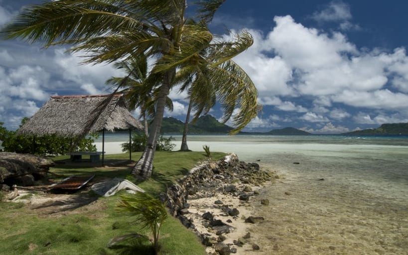 Chuuk, Federated States of Micronesia