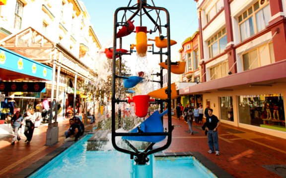 Cuba Street