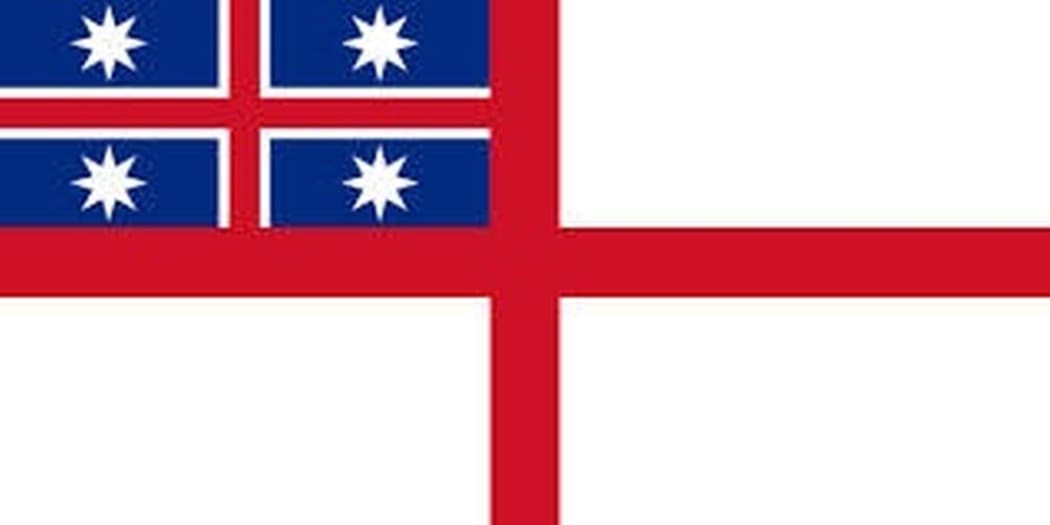 The United Tribes design, which Aucklander Melissa Honiss said was "New Zealand and our heritage".