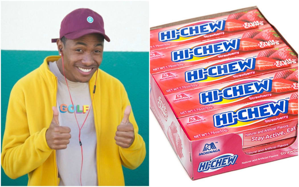 Steve Lacey of The Internet