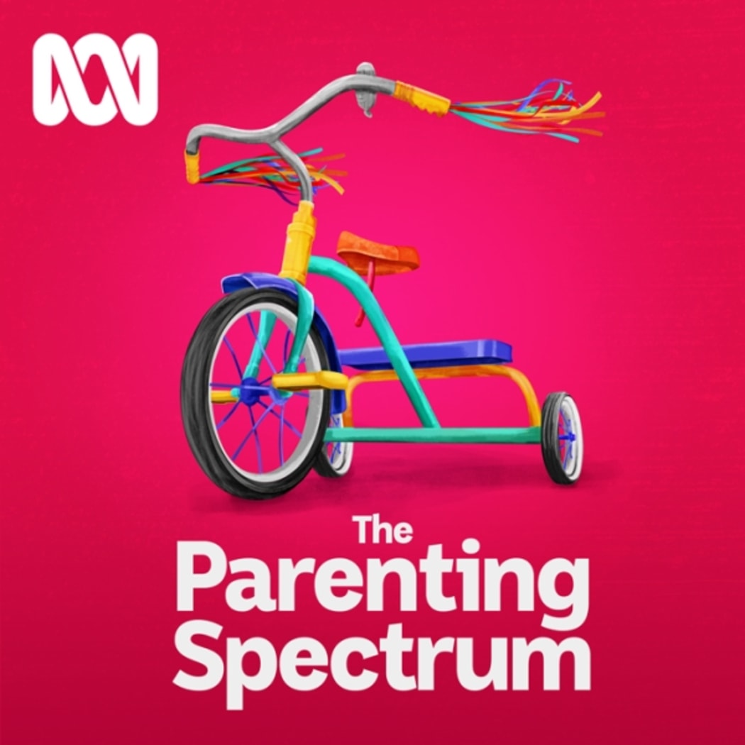 The Parenting Spectrum logo (Supplied)