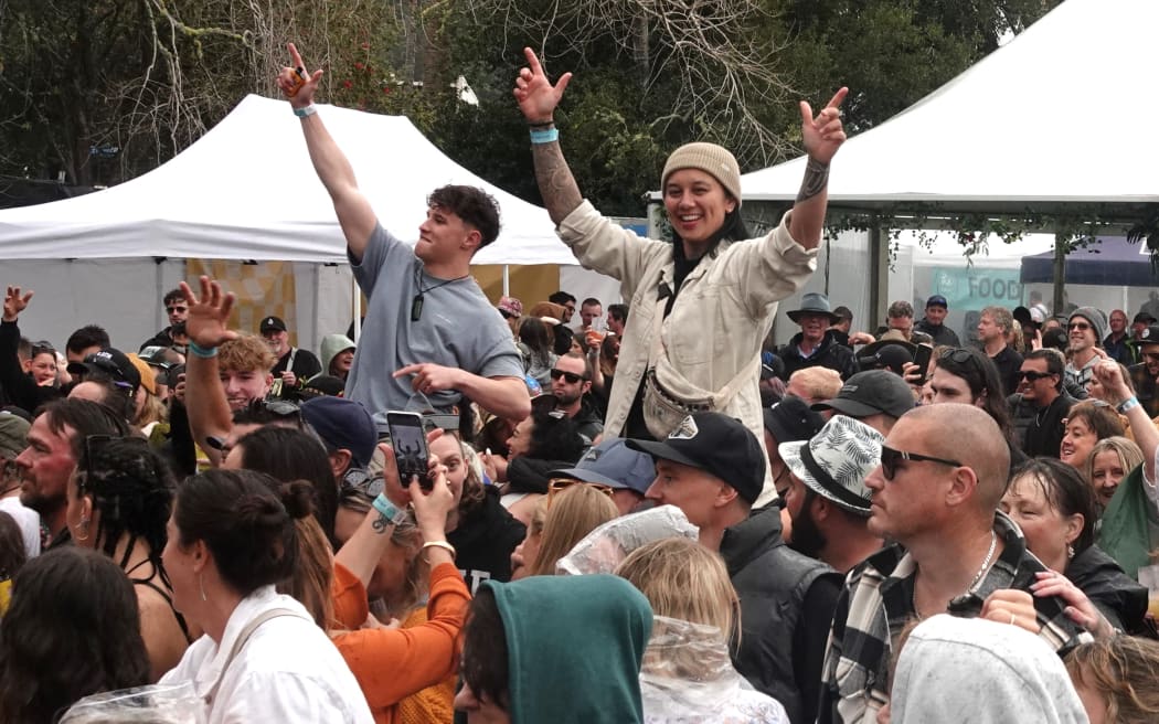 The It! Bay of Islands Food and Wine Festival show in Paihia on Saturday, 7 October, 2023.