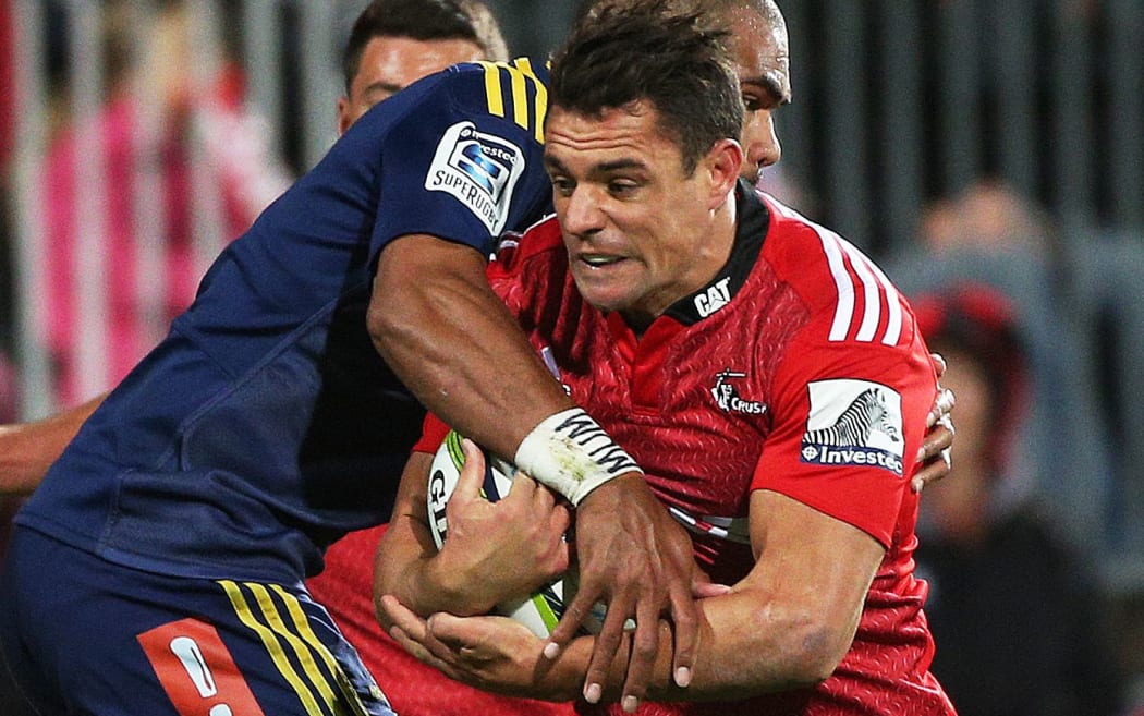 Dan Carter