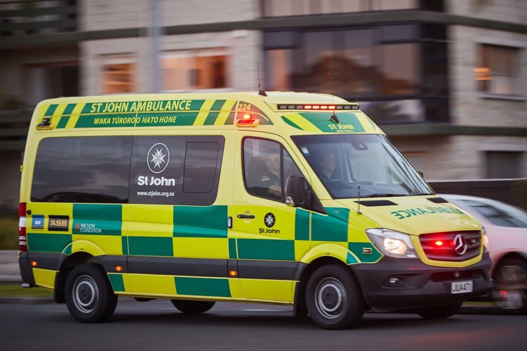 Saint cheap john's ambulance
