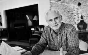 American composer John Adams
