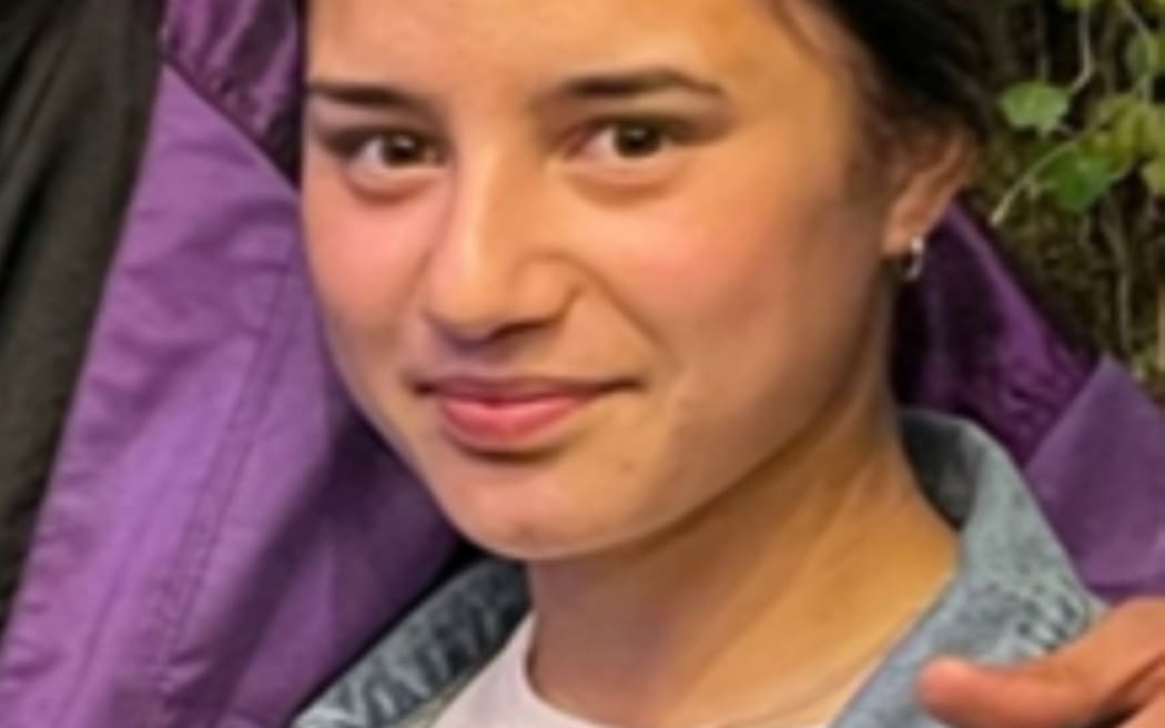 Missing Hamilton girl Attahua