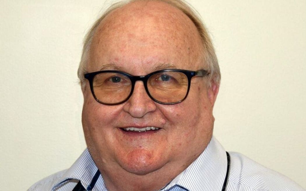Gordon Walker.