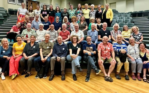 Wellington choir Nota Bene 2024
