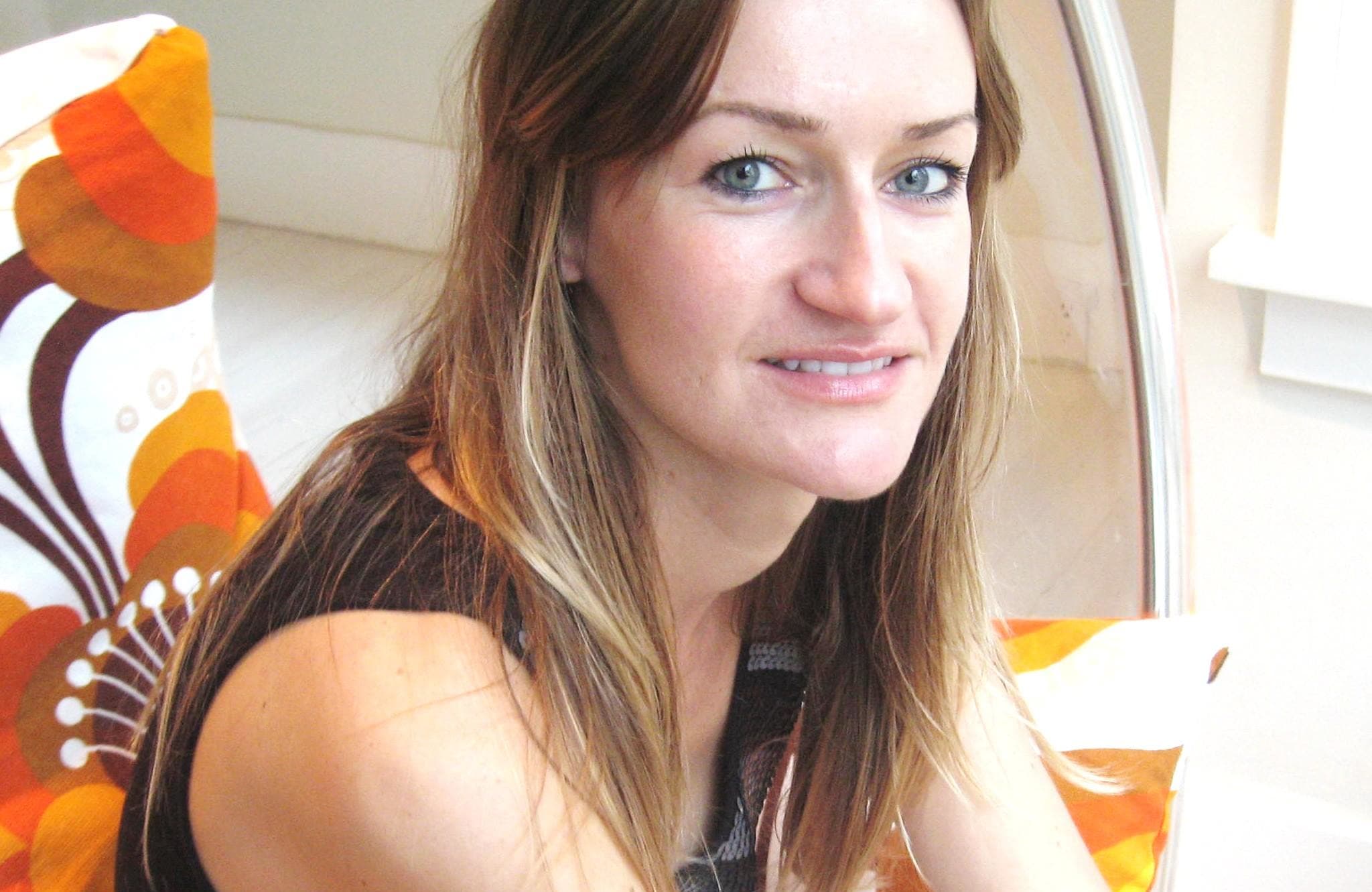 Béa Johnson, the author of Zero Waste Home