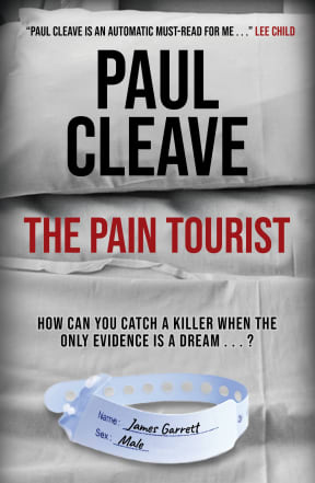 Paul Cleave