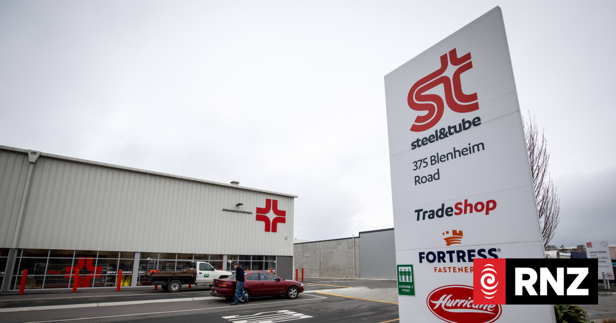 Steel & Tube posts $61m loss as auditor flags going-concern uncertainty