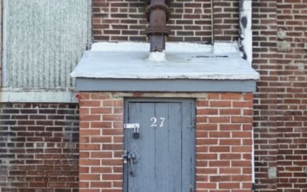 Tiny Door's concept of buying takeaways in Christchurch