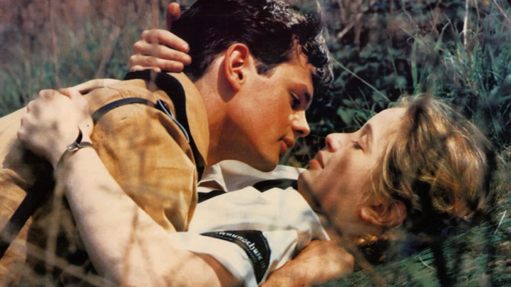 Hofschneider and a young Julie Delpy can only go so far before his secret gets out.