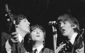 Beatles 1964