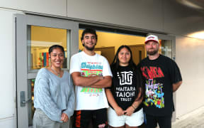 The Waitara Taiohi Trust runs various programmes every day of the week, with the aim of fostering whanaungatanga, manaakitanga, and rangatiratanga among young people in their community.