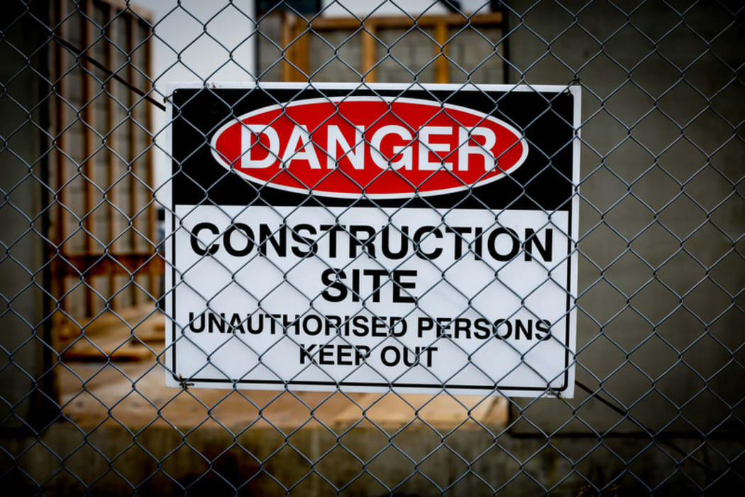 Christchurch construction.