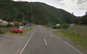 There is just one road in and out of Rarangi, which can back up at the base of the nearby hill, say locals.