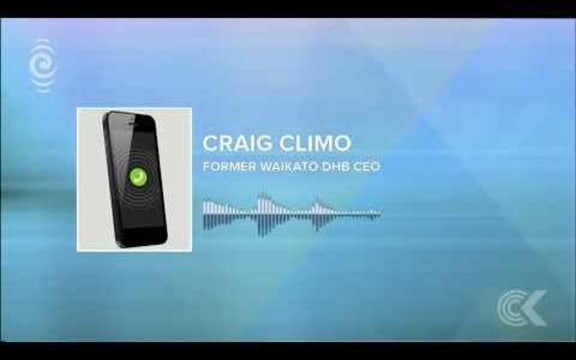 Nigel Murray 'abused his position'   former Waikato DHB CEO: RNZ Checkpoint