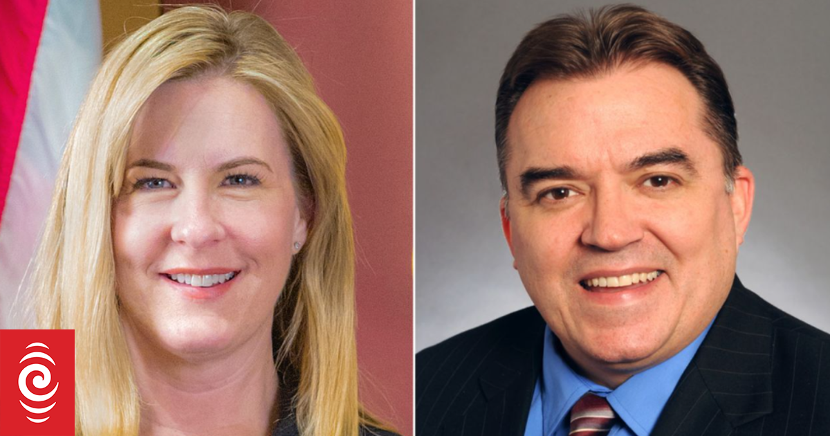 Minnesota state lawmakers shot, search underway for suspect ...