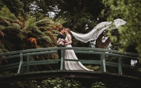 Olivia and Aiden Van Dijk.