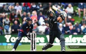 Ross Taylor on his extraordinary 181 not out
