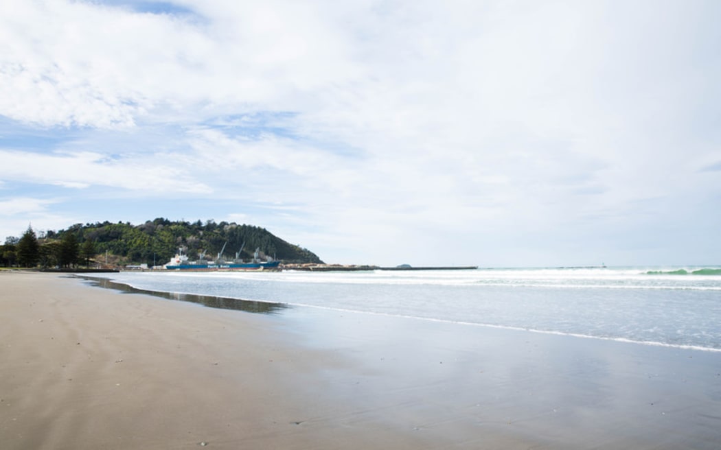 Eastland Port in Gisborne
