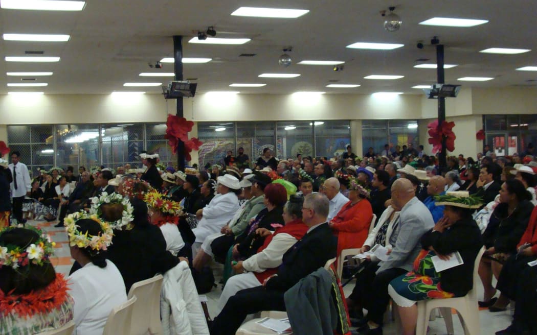 Cook Islands community