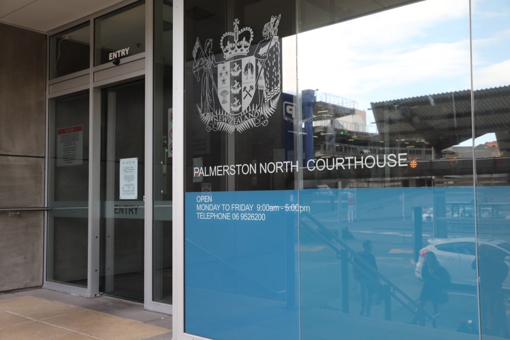 Palmerston North District Court.