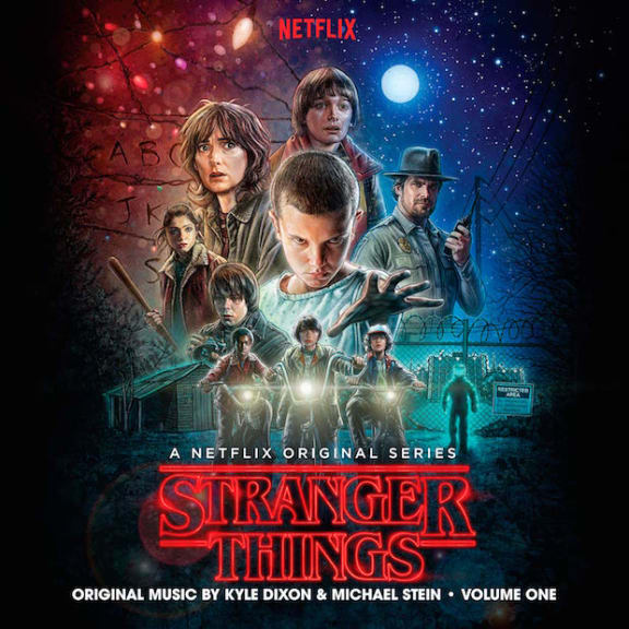 Stranger Things soundtrack Volume I