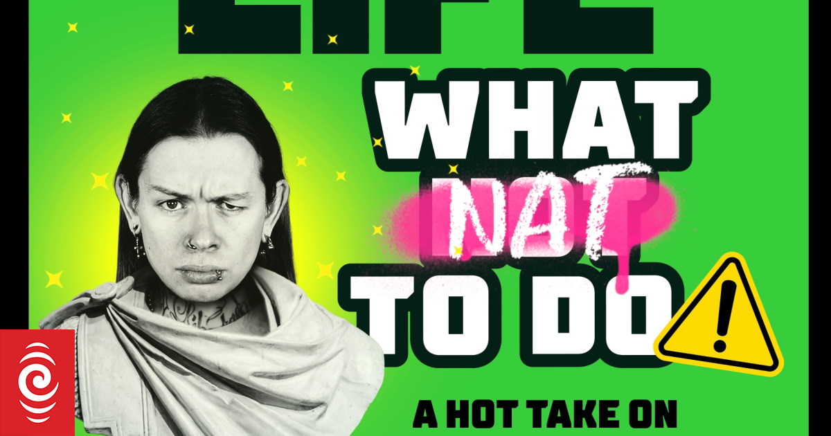Book review Life What Nat to Do by Nat's What I Reckon RNZ