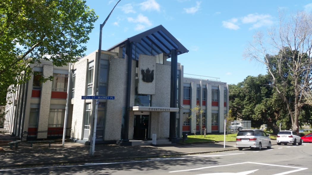 Whanganui court