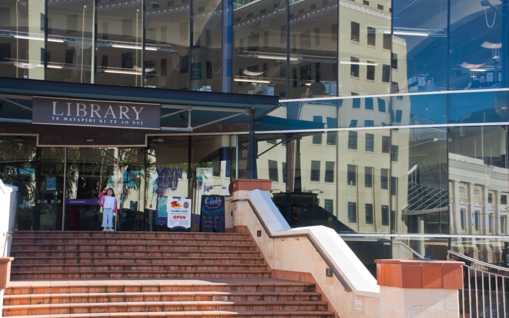 Wellington central library $189m rebuild on track | RNZ News