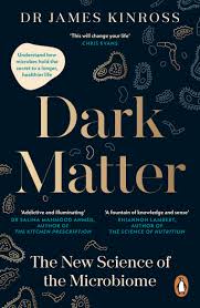 The book cover for Dark Matter