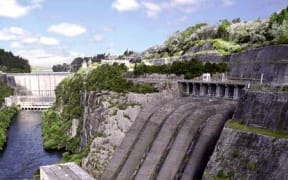 Maraetai power station in Waikato