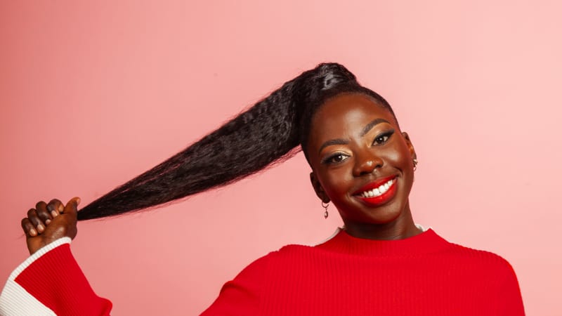 Comedian Anisa Nandaula is peforming her show You Can't Say to New Zealand at the NZ International Comedy Festival during May.