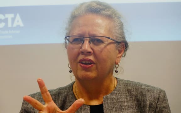 Associate Professor Yvonne Underhill-Sem