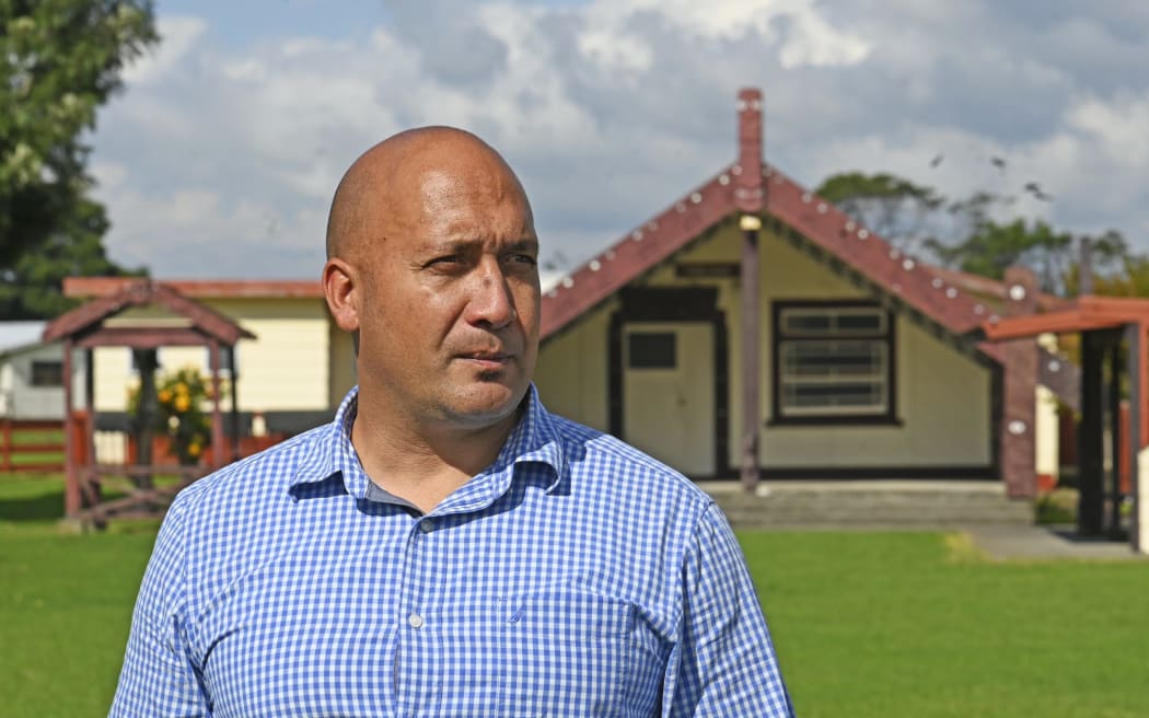 Whareroa Marae environmental spokesperson Joel Ngatuere said heavy polluting industries and residential areas could not coexist.