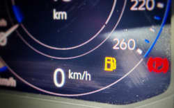 Generic full gauge on empty