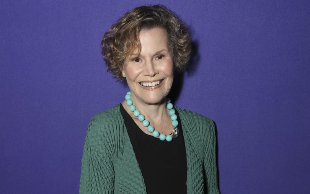 Judy Blume in Are You There God? It’s Me, Margaret. Photo Credit: Marion Curtis/StarPix